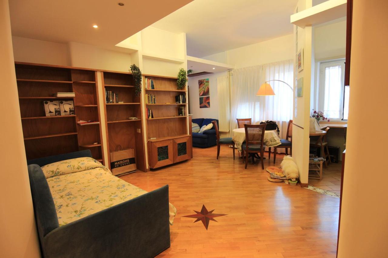 Bob'S Fleming House Villa Roma Dış mekan fotoğraf