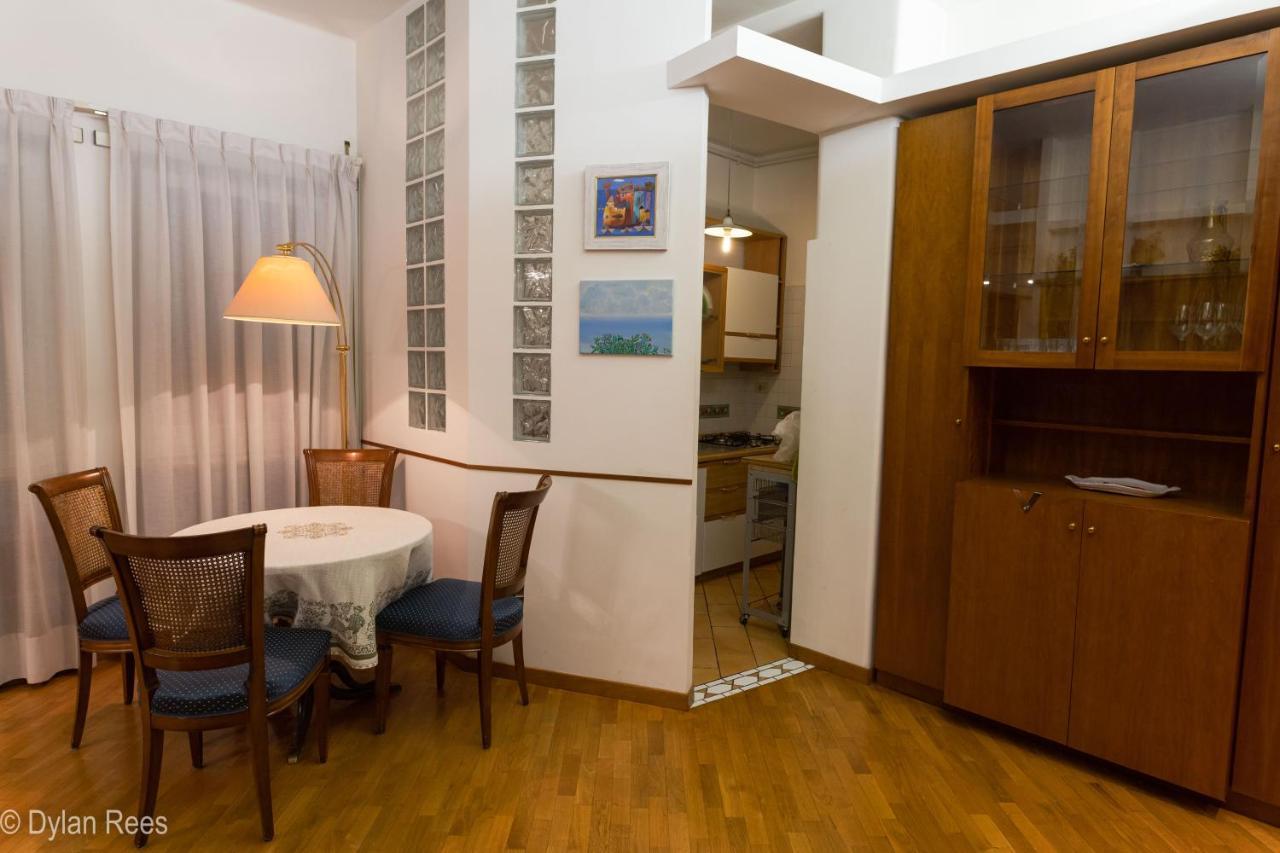 Bob'S Fleming House Villa Roma Dış mekan fotoğraf