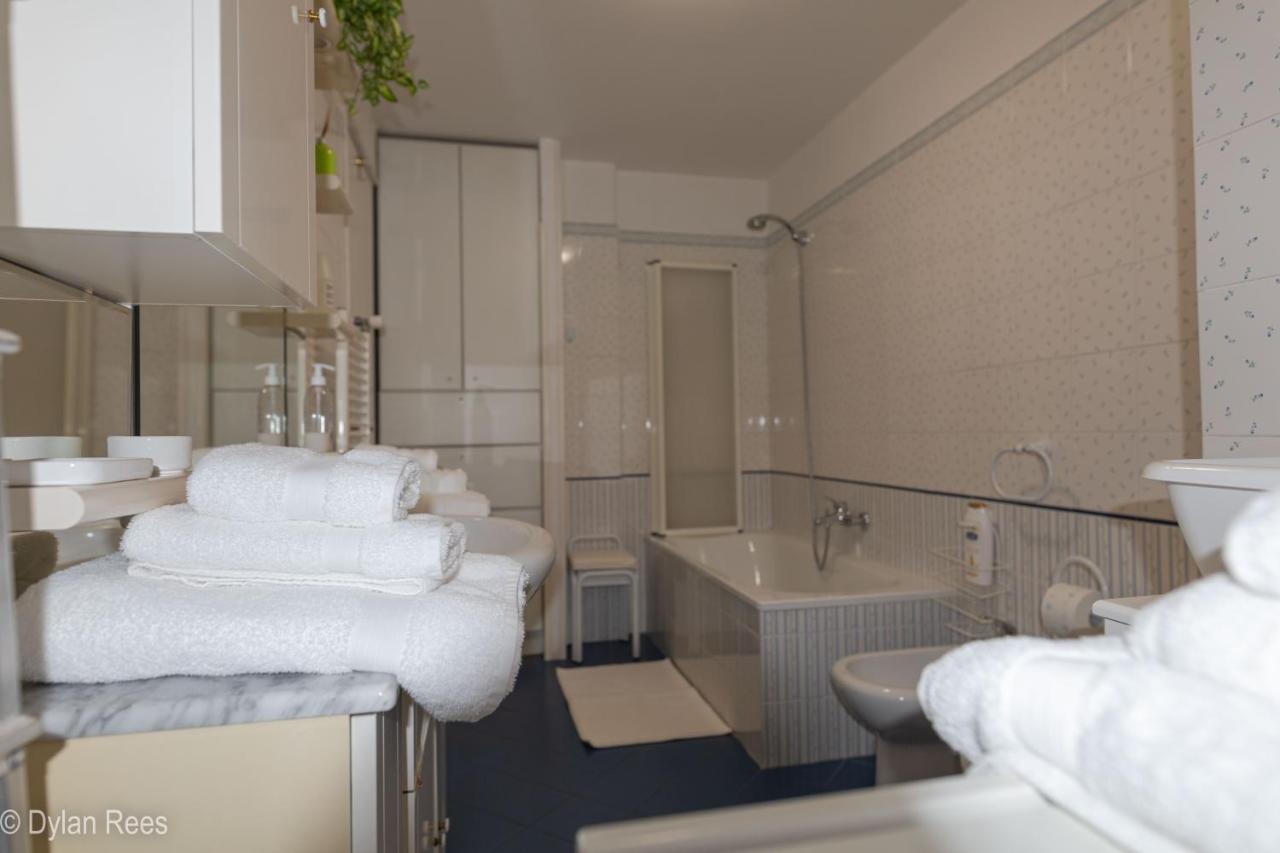Bob'S Fleming House Villa Roma Dış mekan fotoğraf