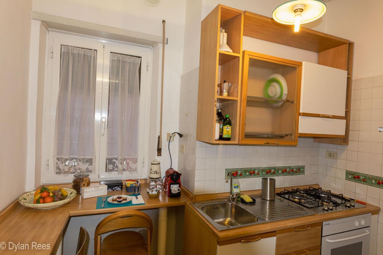 Bob'S Fleming House Villa Roma Dış mekan fotoğraf